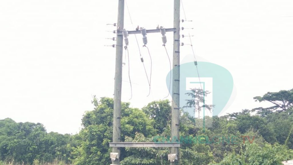 Easter Region: Unknown persons steal ECG transformer in Bunso 1 batch WhatsApp Image 2024 06 24 at 10.55.15 65faa4b9 Channel1 News Easter Region: Unknown persons steal ECG transformer in Bunso