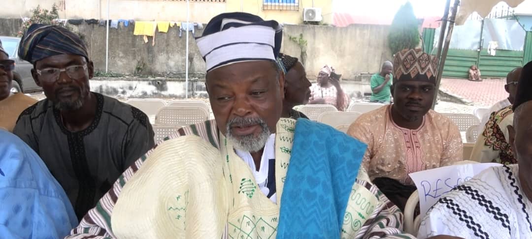 ZONGO 1 Channel1 News Election 2024: Refrain from violent activities -Traditional leaders in Zongo communities