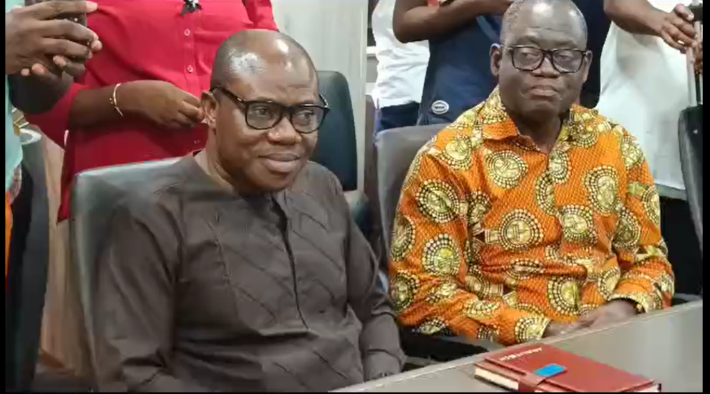 David Asamoah nominated as acting ECG MD 3 Screenshot 2024 09 26 162812 Channel1 News David Asamoah nominated as acting ECG MD