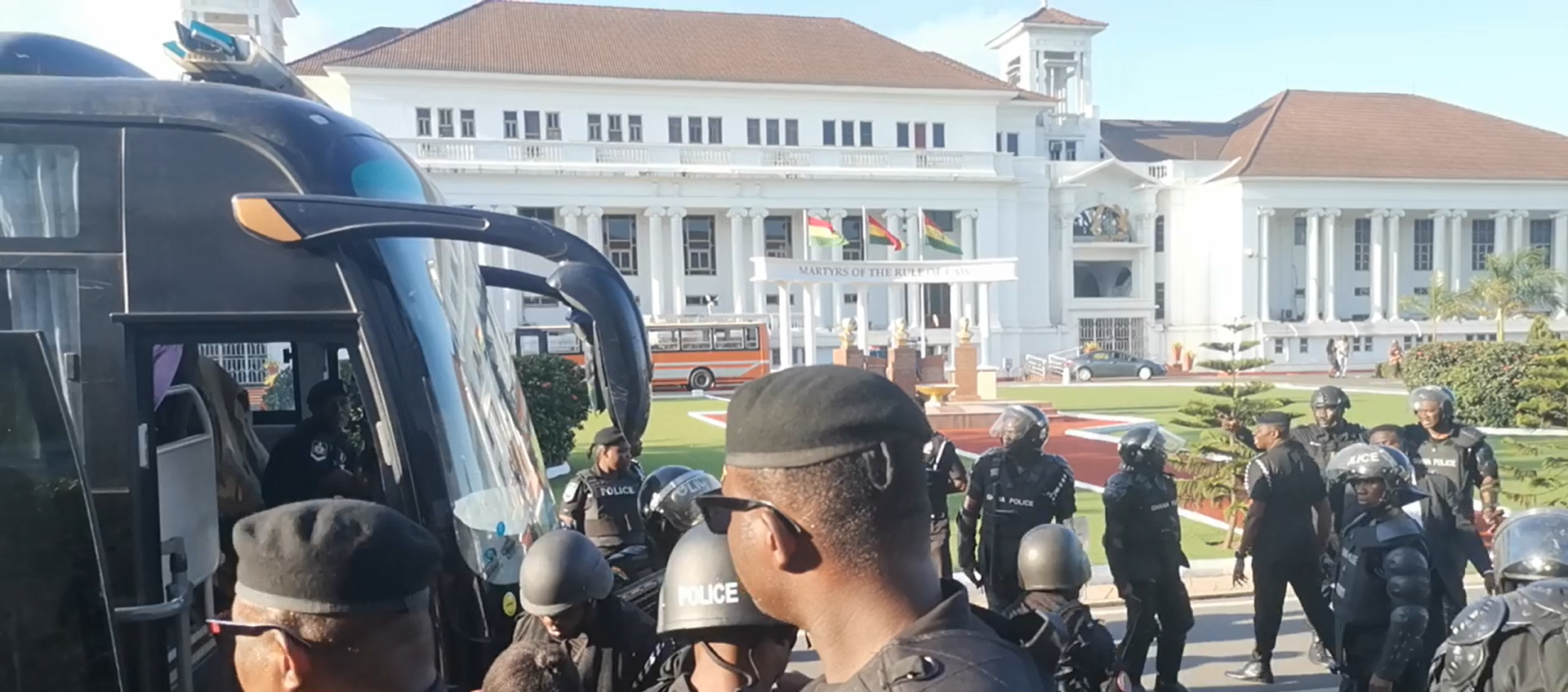 Screenshot 51 e1727198438357 Channel1 News Democracy Hub: 39 protesters remanded