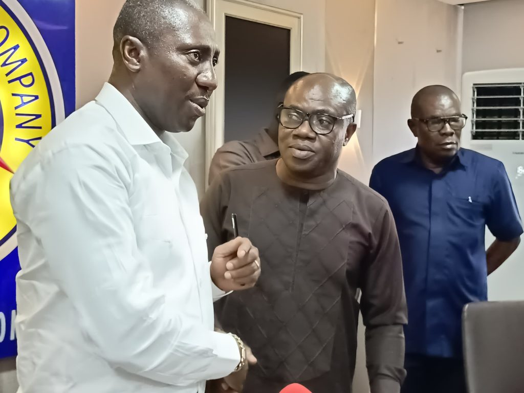 David Asamoah nominated as acting ECG MD 2 WhatsApp Image 2024 09 26 at 16.00.09 526a2924 Channel1 News David Asamoah nominated as acting ECG MD