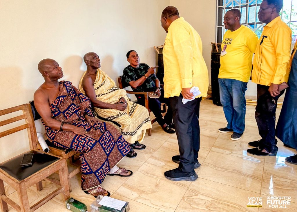 IMG 20241005 WA0022 1 Channel1 News Alan to introduce Mother-Child Support Scheme in Ghana – KOD