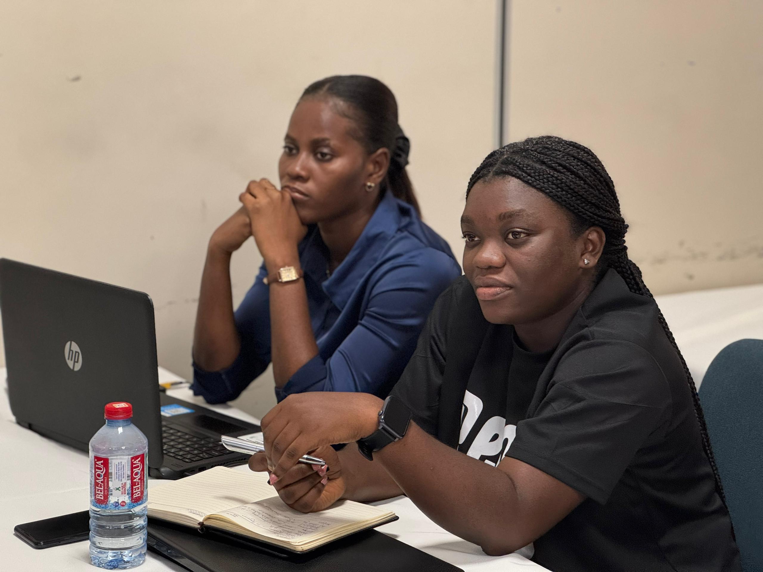 IMG 20241025 WA0073 Channel1 News Citi FM/Channel One TV holds capacity training for journalists ahead of Election 2024