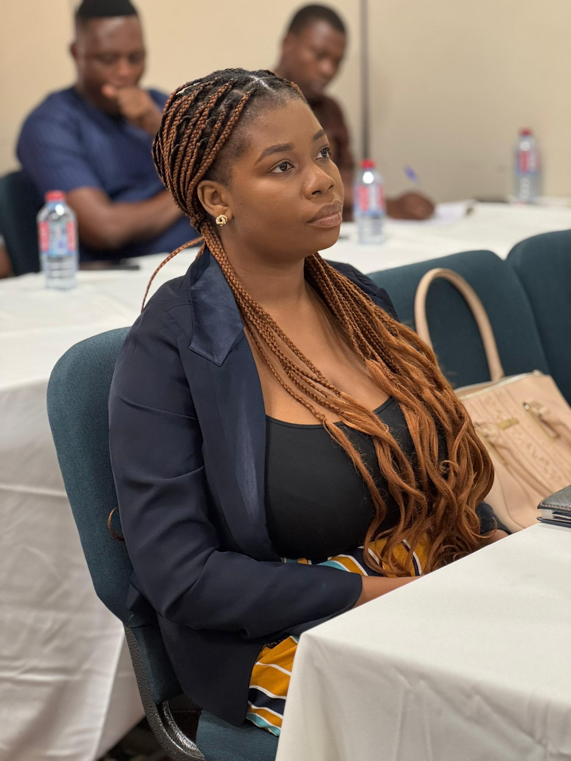 IMG 20241025 WA0074 Channel1 News Citi FM/Channel One TV holds capacity training for journalists ahead of Election 2024