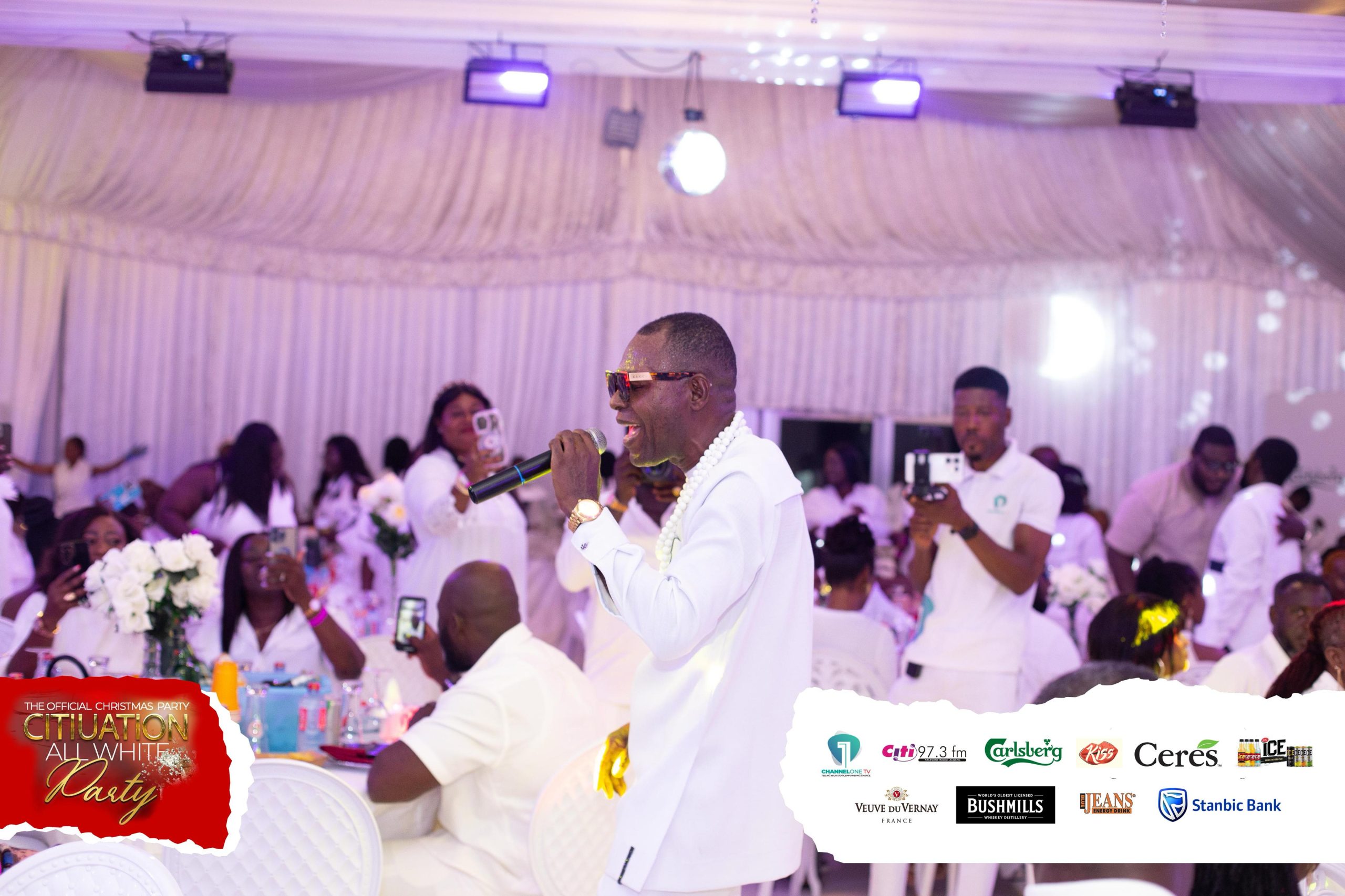 Adane Best wows guests with stunning performance at 2024 Citiuation All ...