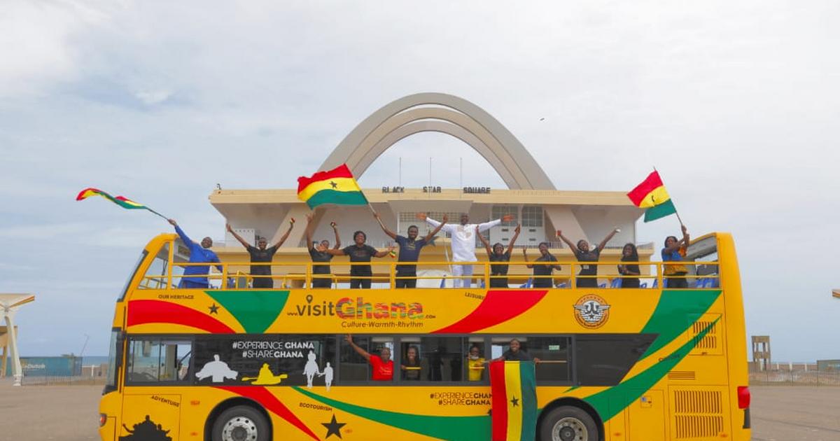 BEYOND RETURN 4193391588 Channel1 News Ghana introduces visa-on-arrival for December in GH 2024