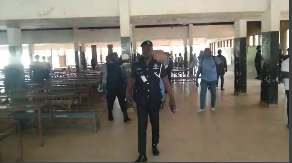 Screenshot 2024 12 10 131705 Channel1 News EC suspends collation of Suhum results amid contention