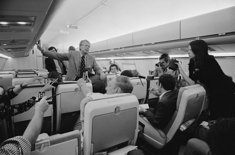 Screenshot 2024 12 30 at 08 36 33 Jimmy Carter His life in photos December 29 2024 Reuters Channel1 News Jimmy Carter: His life in photos