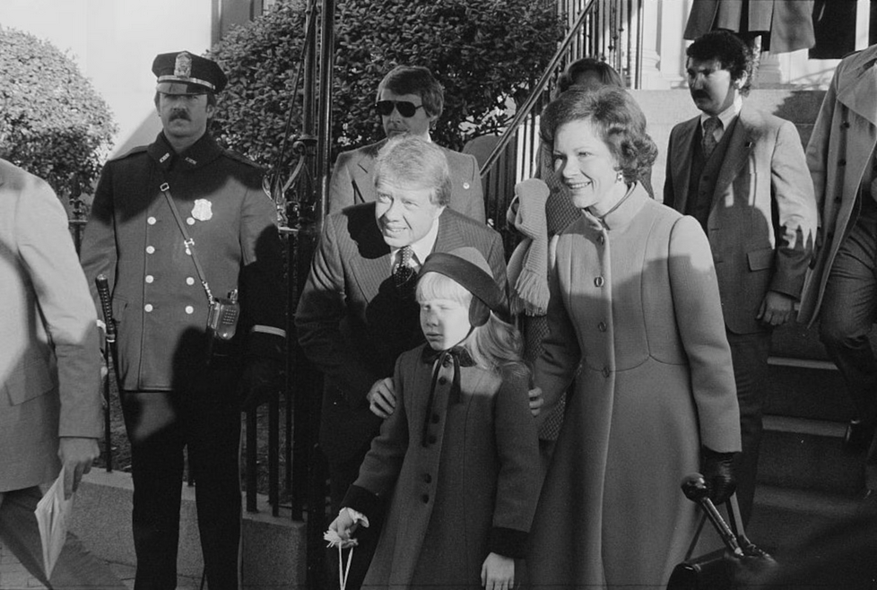 Screenshot 2024 12 30 at 08 36 47 Jimmy Carter His life in photos December 29 2024 Reuters Channel1 News Jimmy Carter: His life in photos