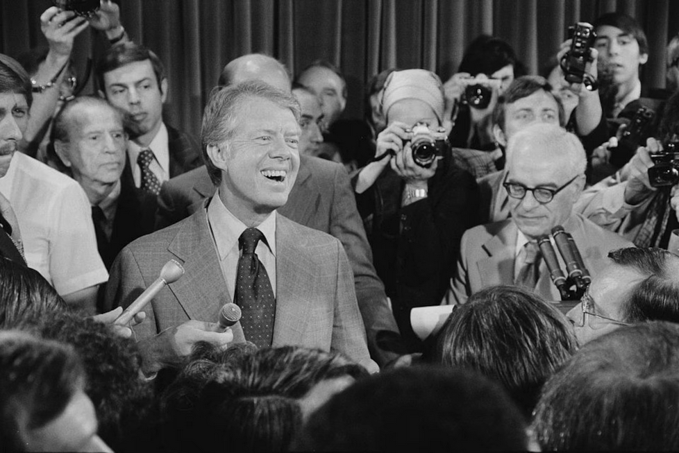 Screenshot 2024 12 30 at 08 37 26 Jimmy Carter His life in photos December 29 2024 Reuters Channel1 News Jimmy Carter: His life in photos