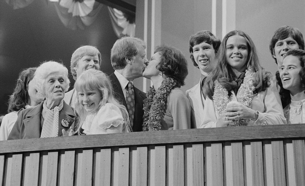 Screenshot 2024 12 30 at 08 37 55 Jimmy Carter His life in photos December 29 2024 Reuters Channel1 News Jimmy Carter: His life in photos