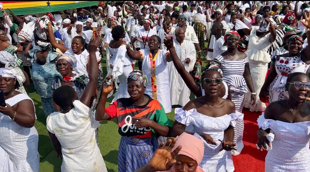 WEST 1 Channel1 News Reward Western Region with key appointments - Residents appeal to Mahama