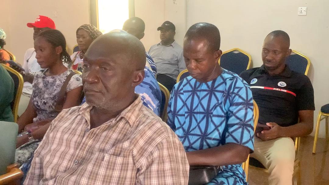 npp ksi 3 Channel1 News Election 2024: Investigate voter apathy - Group urges NPP leadership