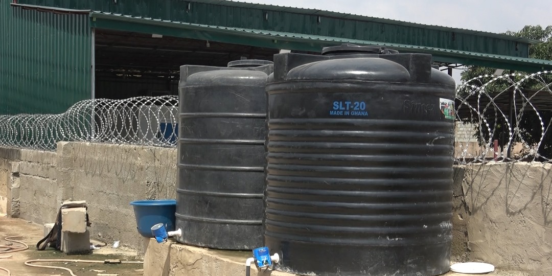 weija 2 Channel1 News Gbawe West residents endure six-month water crisis despite regular payments