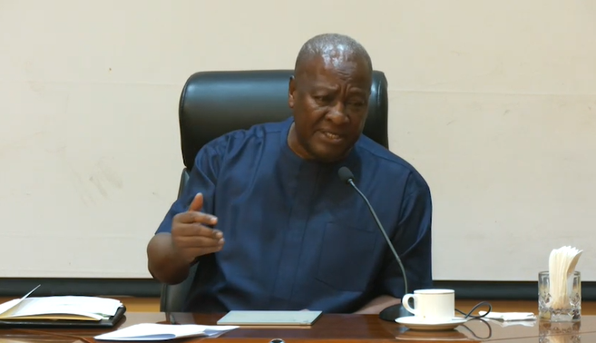 IMF applauds Mahama’s bold reforms to restore fiscal discipline ...