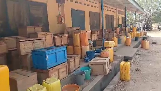 Saboba SHS fire: Headmaster appeals for support for students 2 Saboba 1 Channel1 News Saboba SHS fire: Headmaster appeals for support for students
