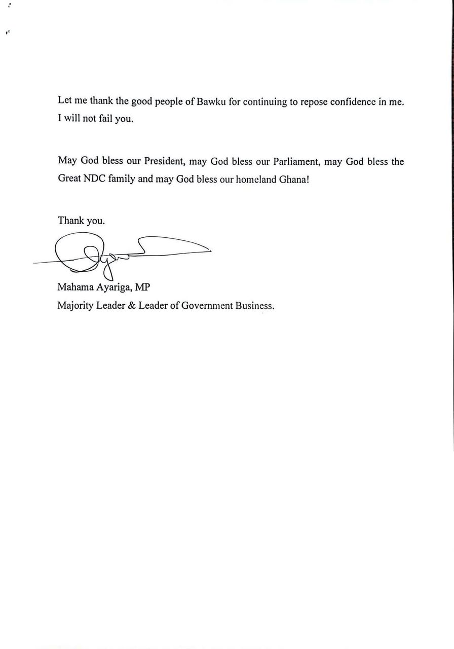 WhatsApp Image 2025 01 23 at 11.04.14 c881cc78 Channel1 News Mahama Ayariga named Majority Leader