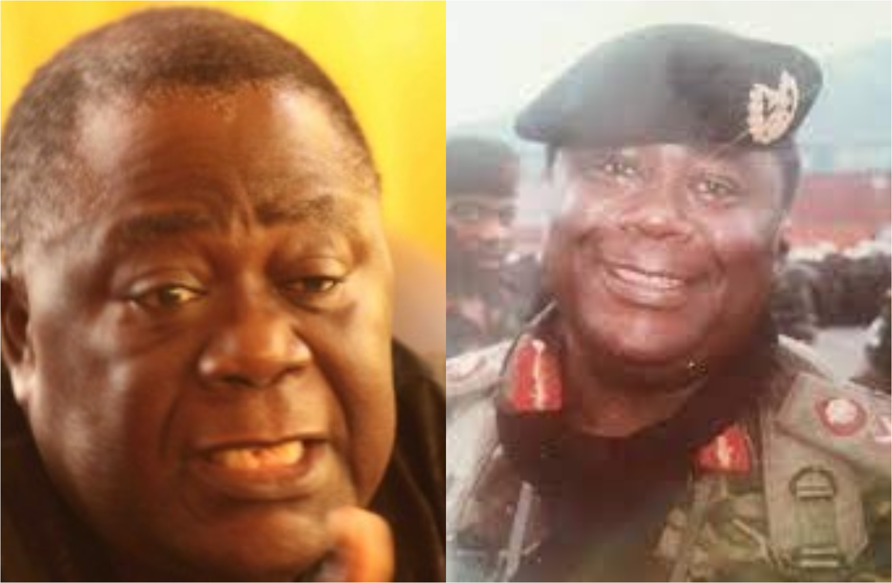 FotoJet3 Channel1 News Mahama, Afenyo-Markin, other senior citizens pay final respect to former CDS, Lt. Gen. Arnold Quainoo