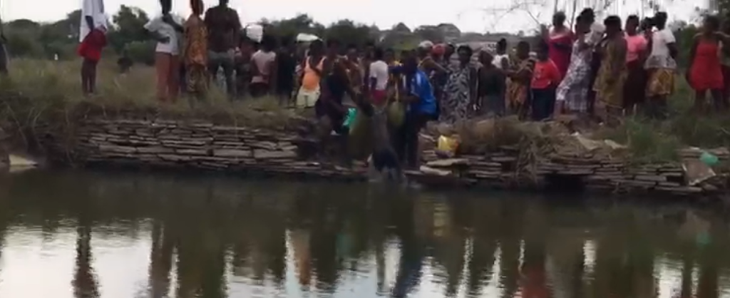 Screenshot 2025 02 21 134651 Channel1 News C/R: 10-year-old boy found dead in Gomoa Nyanyano salt pit