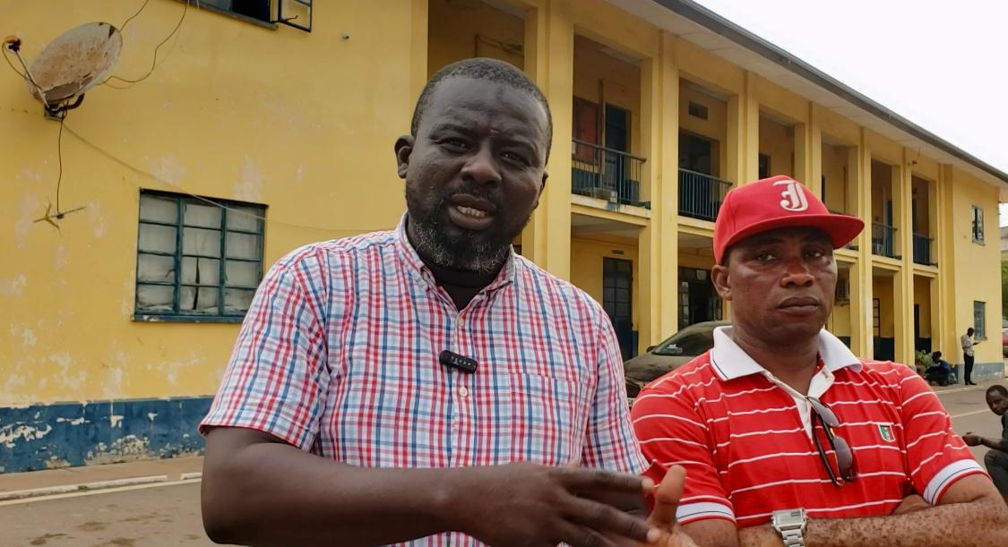 galamsey 9 Channel1 News River Pra: Three Chinese, one Ghanaian arrested for Galamsey