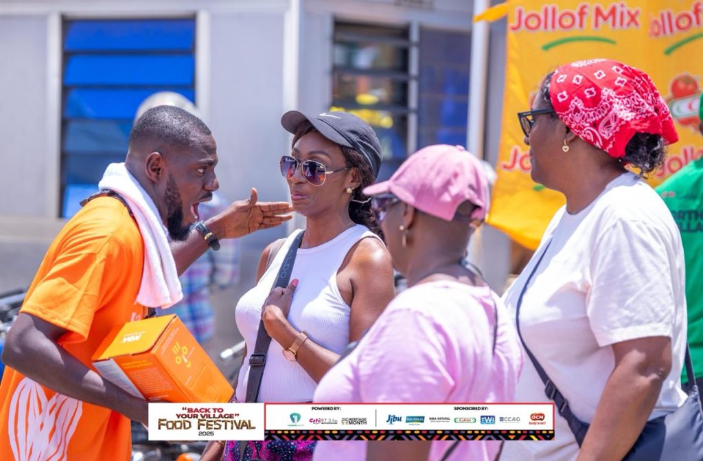 114 1 Channel1 News Excitement peaks on Day 1 of Citi FM/Channel One TV's 'Back to Your Village' Food Festival