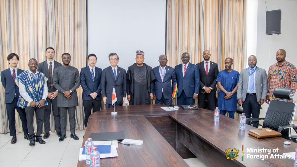 482345004 1182586379889100 5039101219010960984 n Channel1 News Japan grants Ghana $13m for Tamale electricity stabilisation