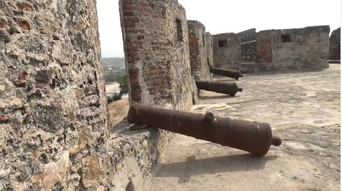 Fort Armsterdam 2 Channel1 News Fort Amsterdam: A forgotten relic of Ghana’s slave trade era