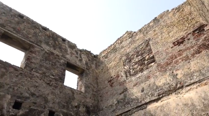 Fort Armsterdam1 Channel1 News Fort Amsterdam: A forgotten relic of Ghana’s slave trade era