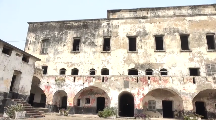 Fort William Channel1 News Fort Amsterdam: A forgotten relic of Ghana’s slave trade era