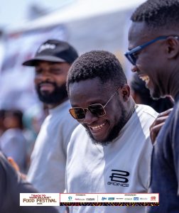 IMG 20250329 WA0240 Channel1 News Excitement peaks on Day 1 of Citi FM/Channel One TV's 'Back to Your Village' Food Festival