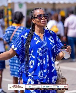 IMG 20250329 WA0242 Channel1 News Excitement peaks on Day 1 of Citi FM/Channel One TV's 'Back to Your Village' Food Festival