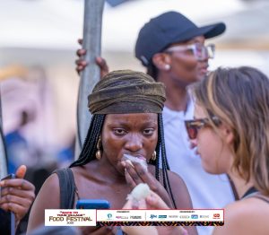 IMG 20250329 WA0244 Channel1 News Excitement peaks on Day 1 of Citi FM/Channel One TV's 'Back to Your Village' Food Festival