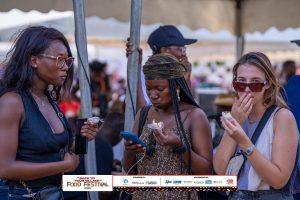 IMG 20250329 WA0247 Channel1 News Excitement peaks on Day 1 of Citi FM/Channel One TV's 'Back to Your Village' Food Festival