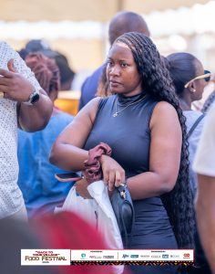 IMG 20250329 WA0248 Channel1 News Excitement peaks on Day 1 of Citi FM/Channel One TV's 'Back to Your Village' Food Festival