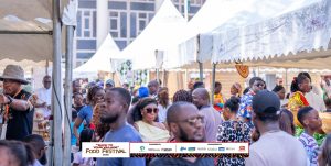 IMG 20250329 WA0251 Channel1 News Excitement peaks on Day 1 of Citi FM/Channel One TV's 'Back to Your Village' Food Festival