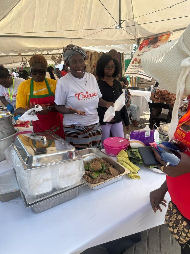 WhatsApp Image 2025 03 29 at 18.06.19 93c2942f Channel1 News Excitement peaks on Day 1 of Citi FM/Channel One TV's 'Back to Your Village' Food Festival