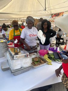 WhatsApp Image 2025 03 29 at 18.06.19 c6f5bf29 Channel1 News Excitement peaks on Day 1 of Citi FM/Channel One TV's 'Back to Your Village' Food Festival