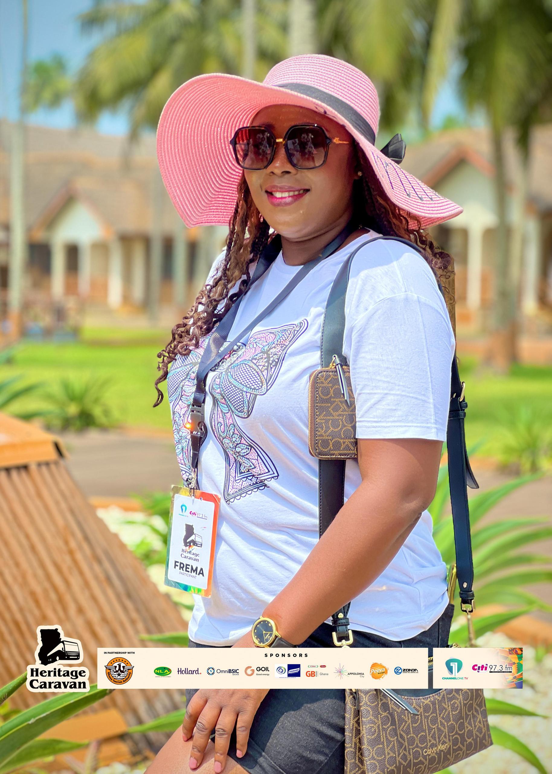 ride 1 Channel1 News Heritage Caravan 2025 climaxes with exciting events in Western Region