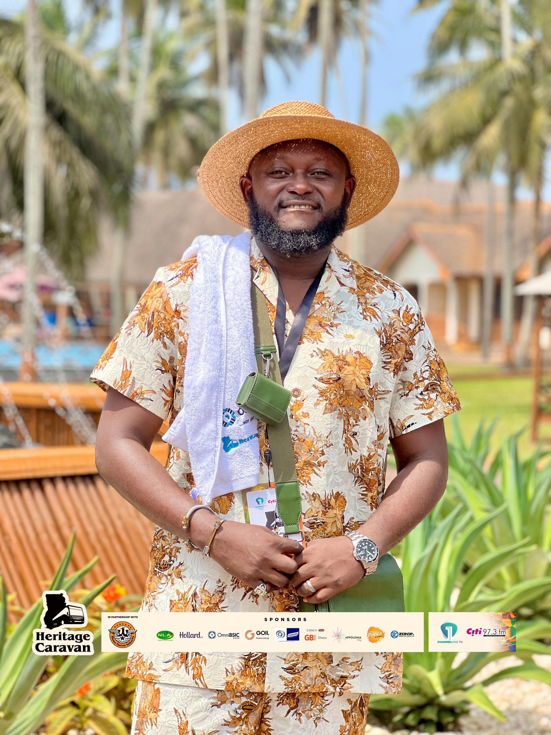 ride 3 Channel1 News Heritage Caravan 2025 climaxes with exciting events in Western Region