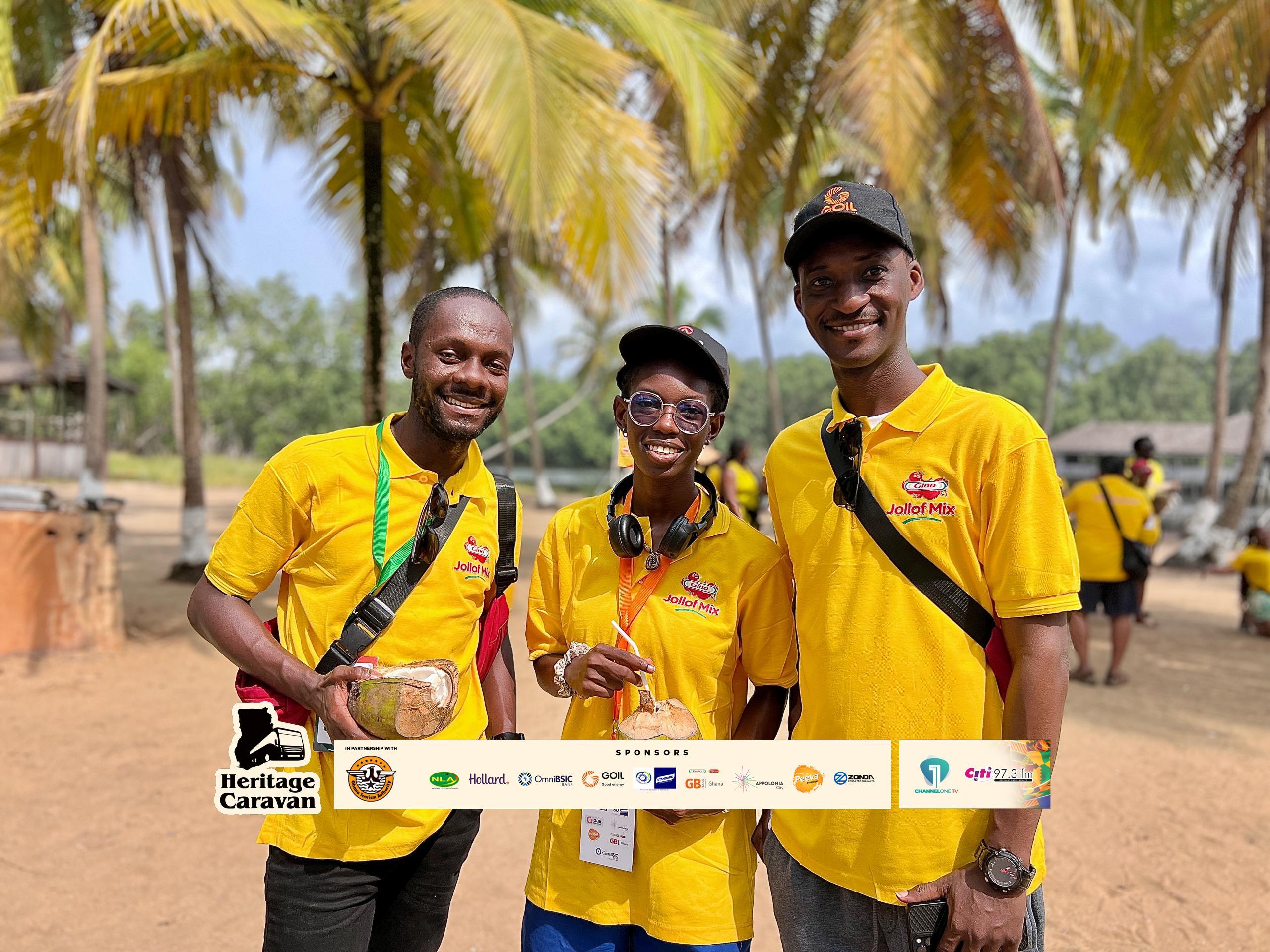 ride 37 Channel1 News Heritage Caravan 2025 climaxes with exciting events in Western Region