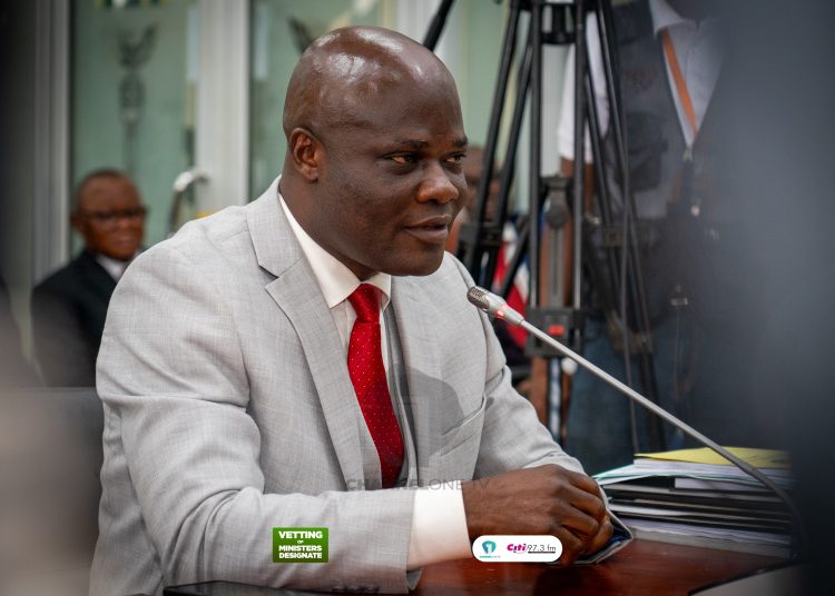 I'd build a national cathedral for Ghana if I had money - Ahmed Ibrahim ...