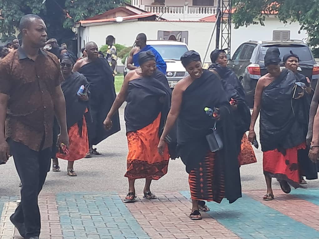 IMG 20250428 WA0100 Channel1 News Mamponghene passes on, Asantehene formally notified
