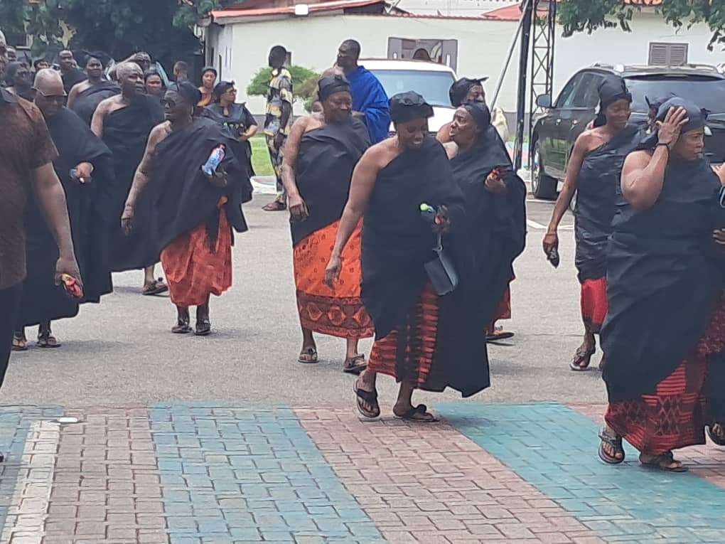 IMG 20250428 WA0103 Channel1 News Mamponghene passes on, Asantehene formally notified