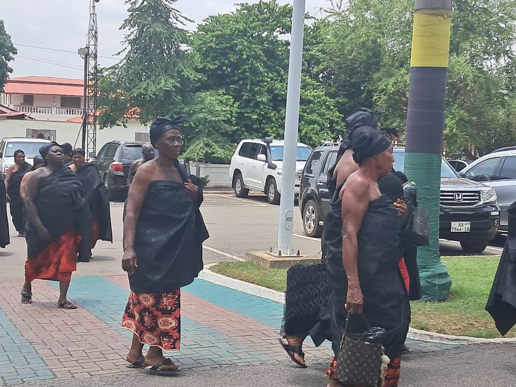 IMG 20250428 WA0104 Channel1 News Mamponghene passes on, Asantehene formally notified