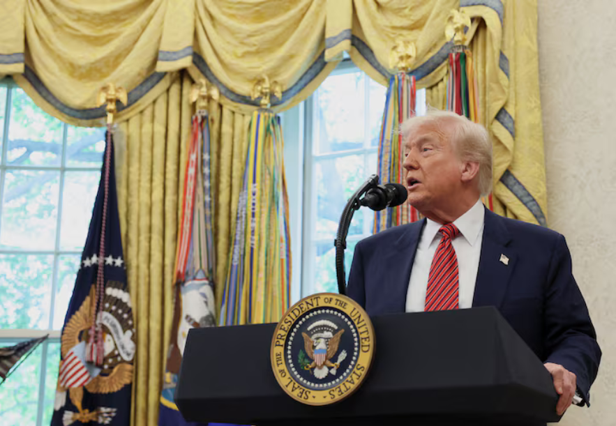 US, Britain to announce trade deal today - Channel1 News