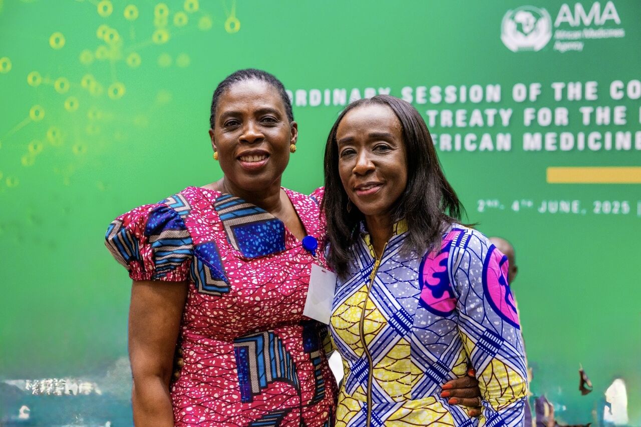 1749045803480 Channel1 News Ghana's FDA CEO appointed first DG for African Medicines Agency