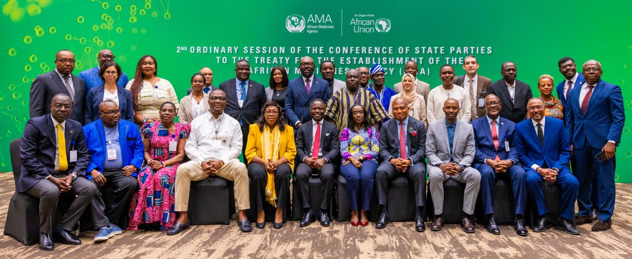1749045804012 Channel1 News Ghana's FDA CEO appointed first DG for African Medicines Agency