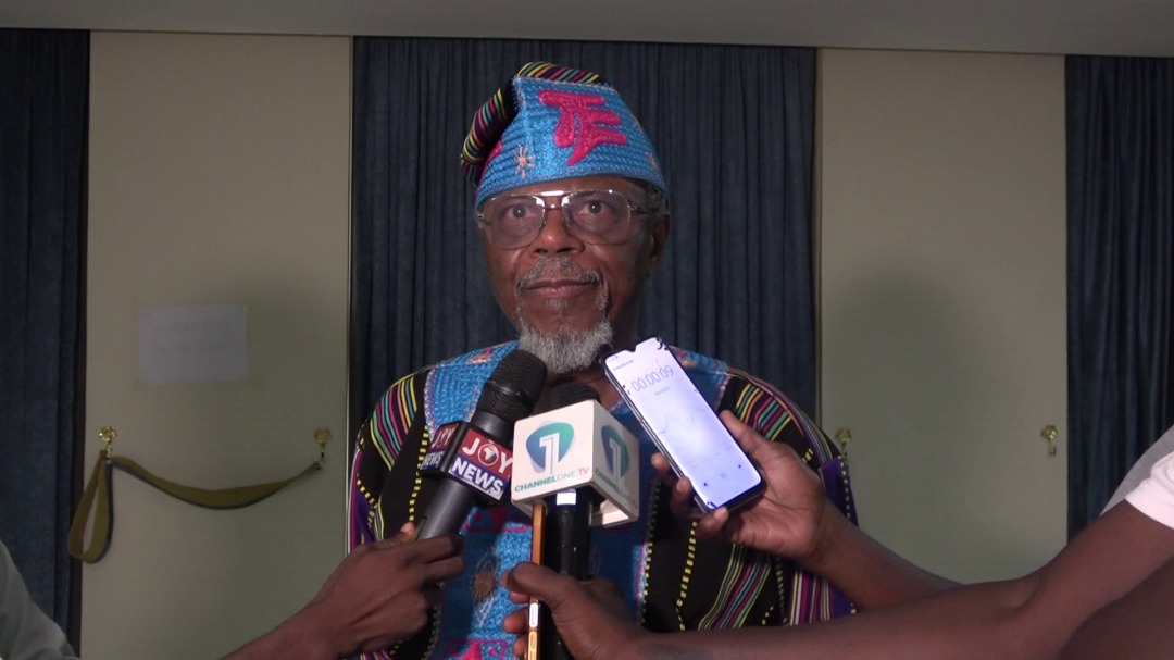 IMG 20250616 WA0036 Channel1 News African leaders urged to embrace culture while advancing technology – Prof. Toyin Falola