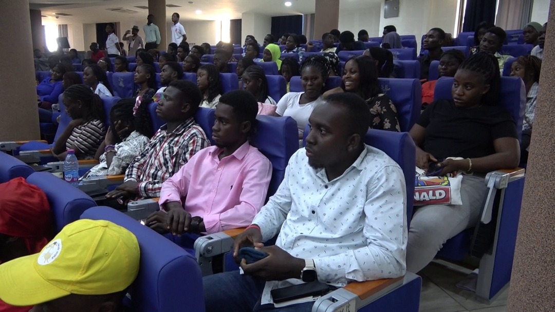 IMG 20250616 WA0039 Channel1 News African leaders urged to embrace culture while advancing technology – Prof. Toyin Falola