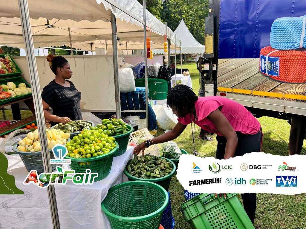 WhatsApp Image 2025 06 20 at 10.28.07 3a131a8d 1 Channel1 News AgriFair Day 1: Vendors sell out early as demand surges